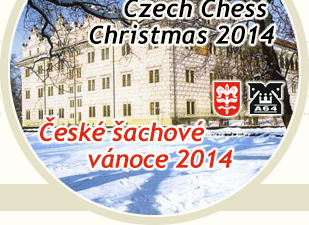Zámek Litomyšl - České šachové vánoce 2014 / Litomysl Castle - Czech Chess Christmas 2014