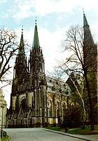 Olomouc - church Dom