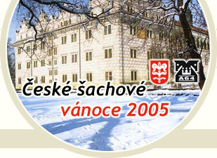 Zámek Litomyšl - České šachové vánoce 2004 / Litomysl Castle - Czech Chess Christmas 2004