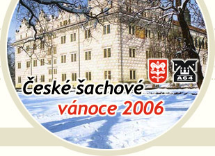 Zmek Litomyl - esk achov vnoce 2004 / Litomysl Castle - Czech Chess Christmas 2004