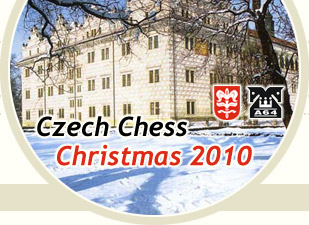 Zámek Litomyšl - České šachové vánoce 2010 / Litomysl Castle - Czech Chess Christmas 2010