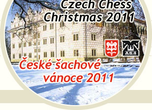 Zámek Litomyšl - České šachové vánoce 2011 / Litomysl Castle - Czech Chess Christmas 2011