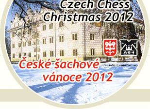 Zámek Litomyšl - České šachové vánoce 2012 / Litomysl Castle - Czech Chess Christmas 2012