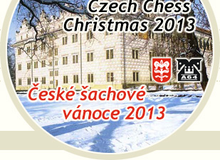 Zámek Litomyšl - České šachové vánoce 2013 / Litomysl Castle - Czech Chess Christmas 2013
