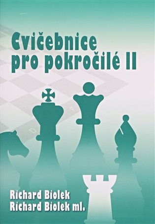 Cvičebnice pro pokročilé II